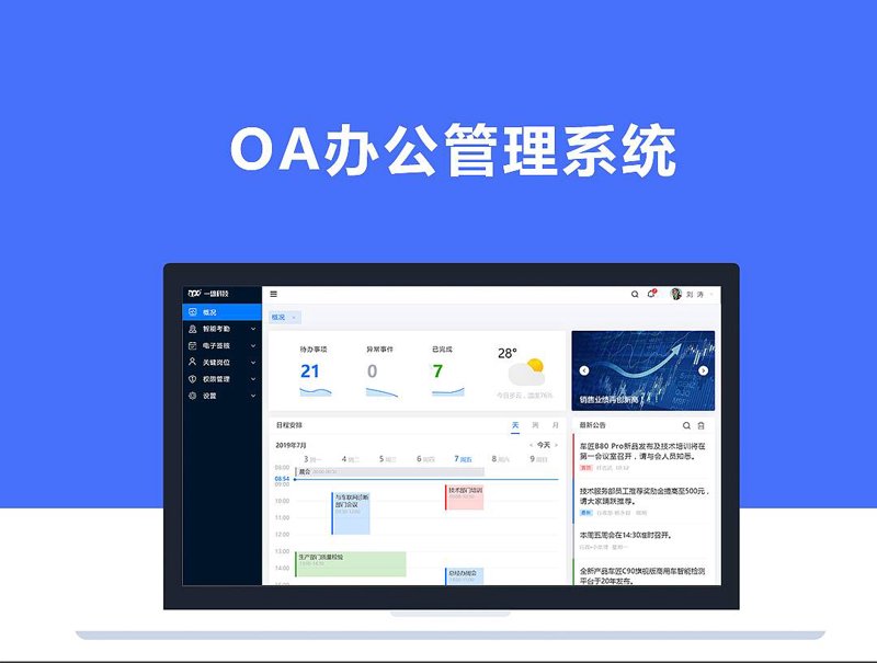 OA系统定制如何在新时代提升企业效率