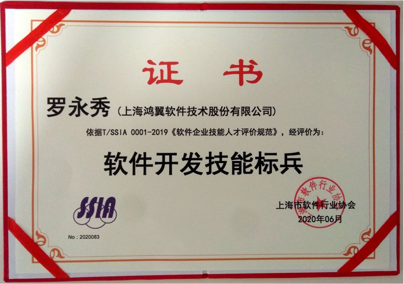 上海软件开发行业动态:技术革新与市场机遇